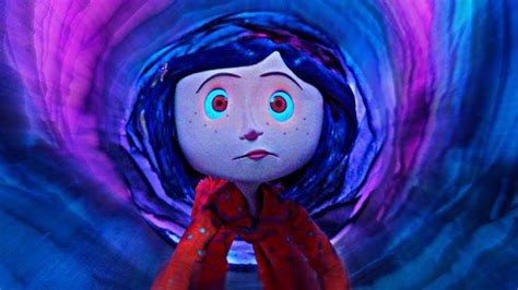 Coraline exploration soundtrack 1 hour | Creepy movies, Coraline, Animation film