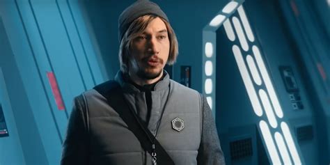 Kylo Ren Returns to Undercover Boss in SNL Sketch | CBR