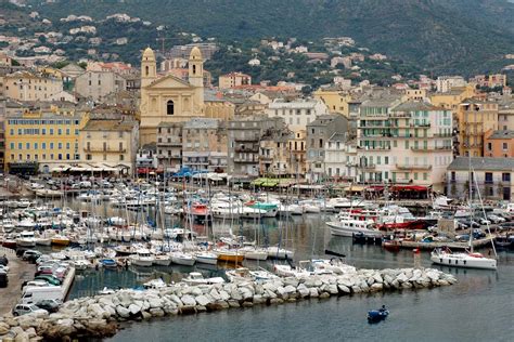 Bastia | Corsica, Map, & Facts | Britannica