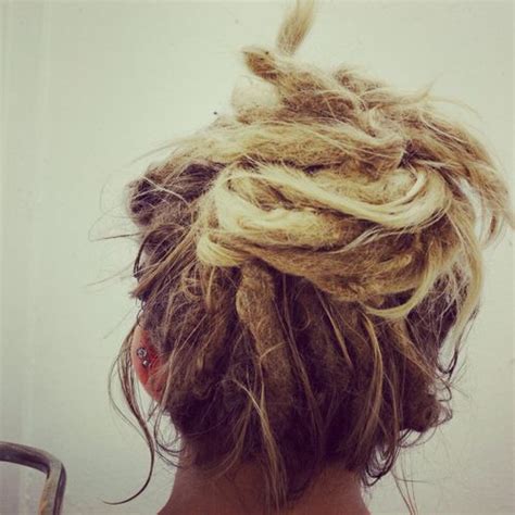 dread pirate. | Dreads, Minimal hair, Hairdo