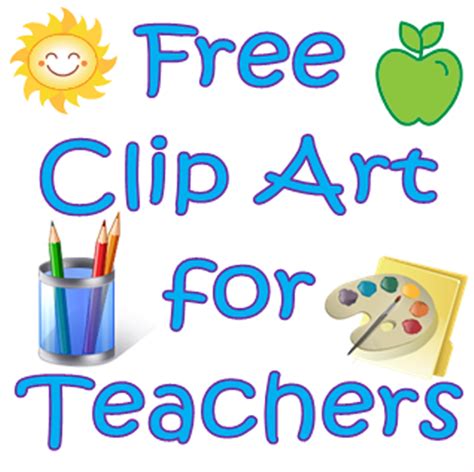 20 Examples of Clip Art | Art and Design | Free clip art, Teaching classroom, School classroom