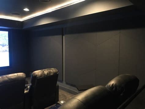 Home Theater Acoustic Panels : All panels made to order best for use in ...