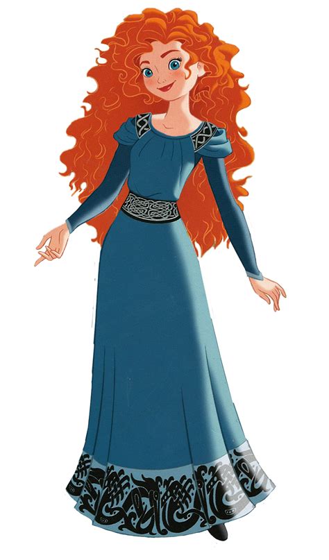 Merida - Brave Photo (40599599) - Fanpop