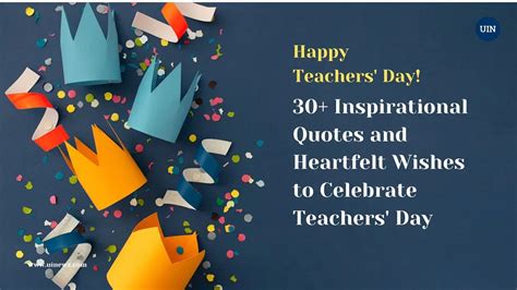 Teachers' Day 2023: 30+ Inspirational Quotes and Heartfelt Wishes to ...