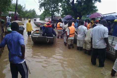 Malawi Floods Kill 176, Displace 200,000 | Financial Tribune