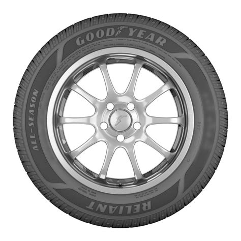 Goodyear Reliant All-Season 225/65R17 102H Tire 2023, 49% OFF