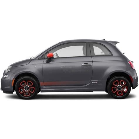 FIAT Electric Cars Full Specifications - SurelyEV