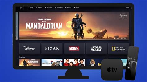 Disney Plus on Apple TV: how to get it and start watching now | TechRadar