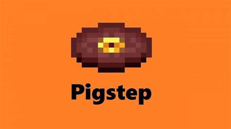 How to get pigstep music disc in Minecraft survival