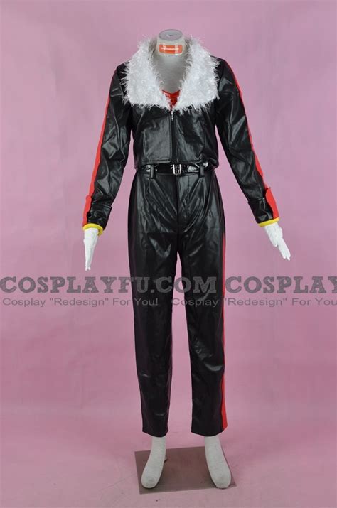 Custom Shadow the hedghog Cosplay Costume from Sonic the Hedgehog ...