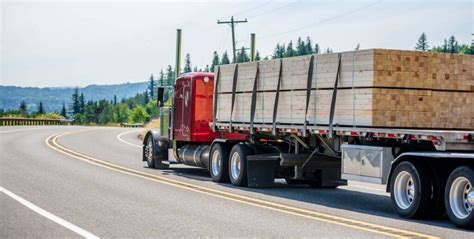 How to Secure Load on Flatbed | Fleet Care Group Inc.