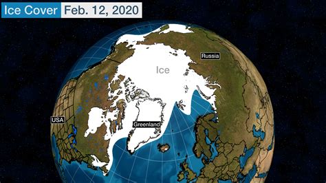 Polar Vortex Grows Arctic Sea Ice to 10-Year High, but There's a Catch ...