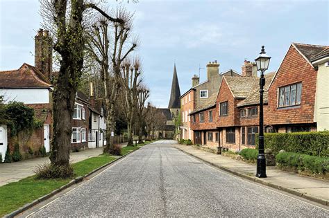 Celebrating our architectural heritage in Horsham District | Our District