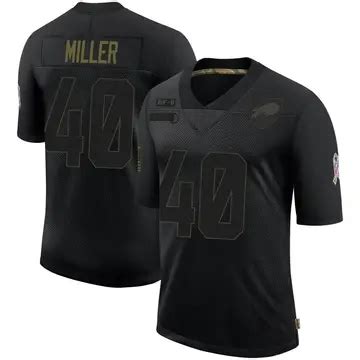 Von Miller Jersey, Von Miller Buffalo Bills Jerseys - Bills Store