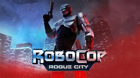 RoboCop Rogue City Launches Today on PlayStation, Xbox, and PC