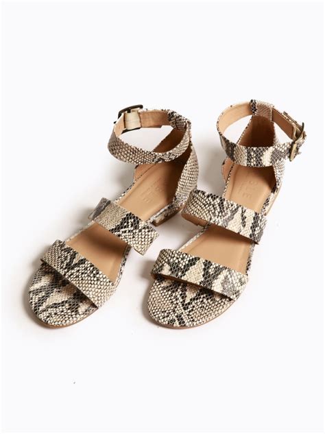 The Sustainable Sandals of Summer | 11 Places to Find Ethical Sandals ...