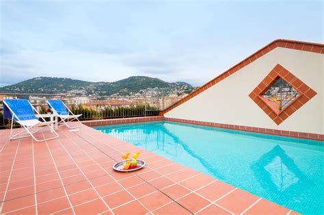 Adagio Access Nice Acropolis Aparthotel In Nice, France