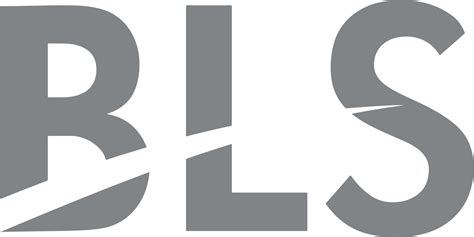 BLS International logo in transparent PNG format