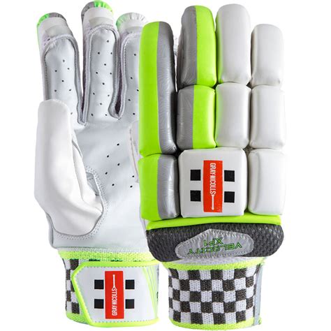 Gray Nicolls Velocity XP1 550 Cricket Batting Gloves