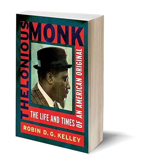 Biography review: 'Thelonious Monk'