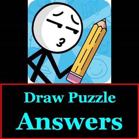 Draw Puzzle: Sketch it Answers (All 270 Levels) » Puzzle Game Master