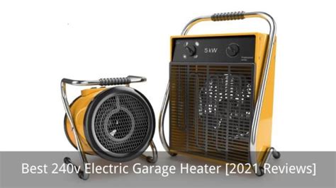 Garage Heater Sizing — How to Find The Right Heater for Your Garage