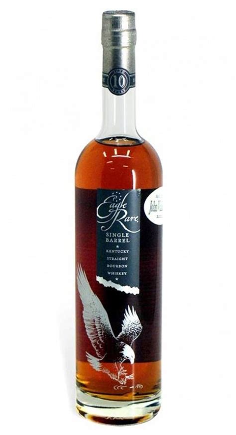 Review: Eagle Rare Single Barrel Bourbon 10 Years Old (2012) - Drinkhacker