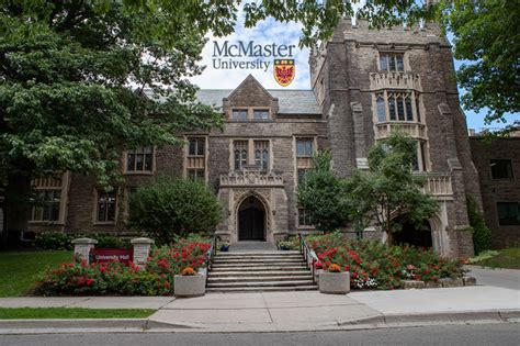 Welcome to McMaster University - CALDO