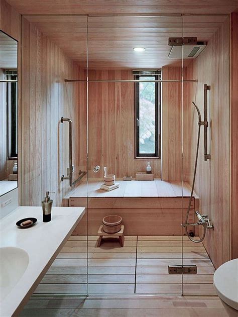 Japanese Bathroom Design - Best Bathroom Design 2020