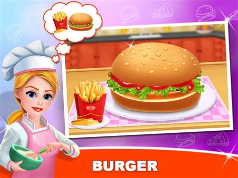 Cooking Chef Recipes : Cooking Restaurant Game for Android - Download