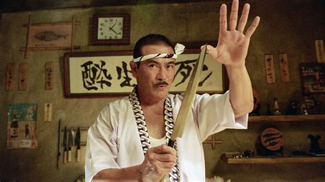 L'acteur japonais Sonny Chiba, alias Hattori Hanzo dans "Kill Bill", est mort - BFMTV | Science UNA