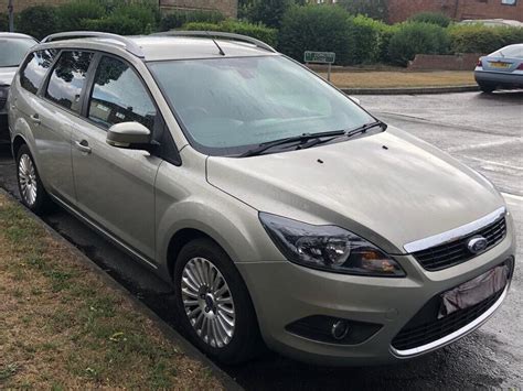 Ford Focus Titanium Estate, 09 plate | in Gorleston, Norfolk | Gumtree