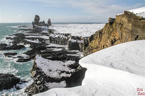 5 best lava fields in Iceland (Tips + Photos) - fascinating!