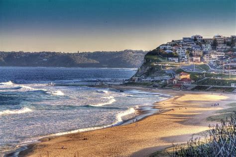 Merewether Beach, Newcastle NSW | Australian travel, Australia travel, Australian beach