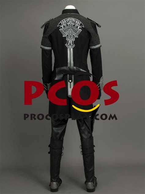 Kingsglaive Final Fantasy XV Nyx Ulric Cosplay Costume mp003594 - Best Profession Cosplay ...