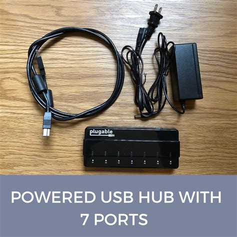 An Overview of the Different Types of External USB Hubs for Your ...