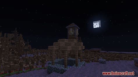 Luigi's Mansion Adventure Map 1.12.2, 1.11.2 for Minecraft - Mc-Mod.Net