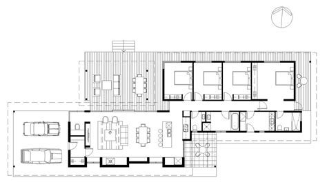 Passive Solar House Designs Floor Plans Australia | Floor Roma