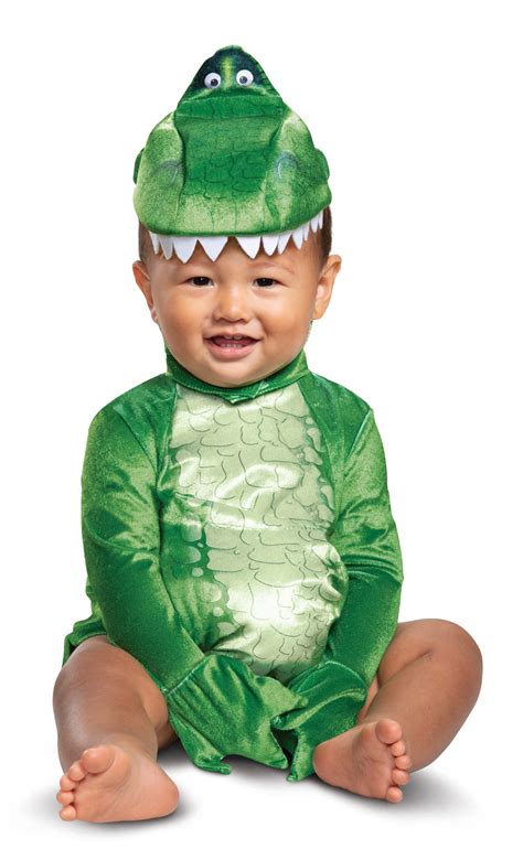 Infant Baby Rex Costume – Johnnie Brocks