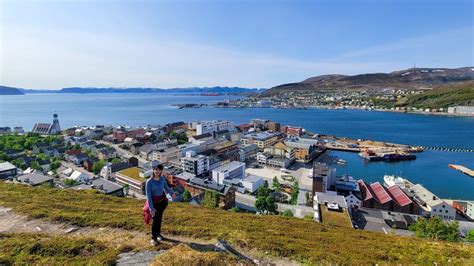 Hammerfest Norway Walking Tour - World's Northernmost City