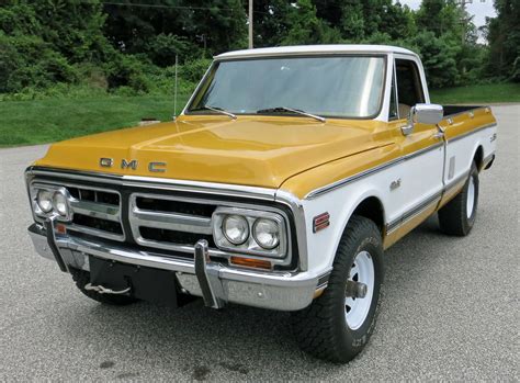 1972 GMC 1500 | Connors Motorcar Company