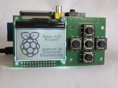 Mini LCD Display Archives - Raspberry Pi BlogRaspberry Pi Blog