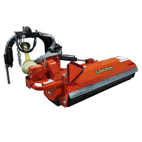 OFM36 Series Offset Flail Mowers