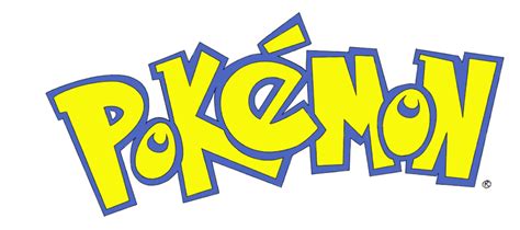 Pokemon logo PNG transparent image download, size: 900x400px