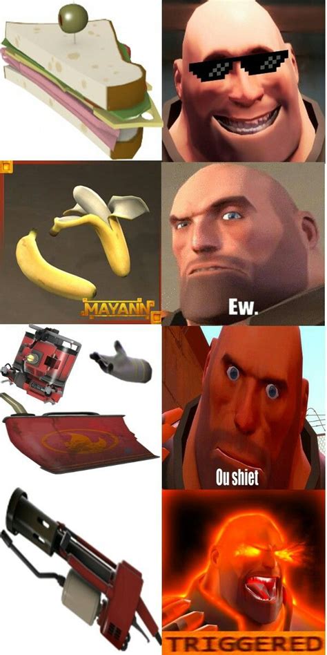 team fortress 2 memes - Front Buzzme