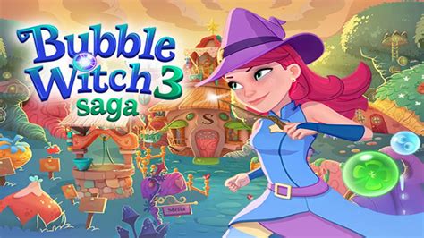 Bubble Witch Saga 3 – Tips To Playing The Game Properly - FunManic