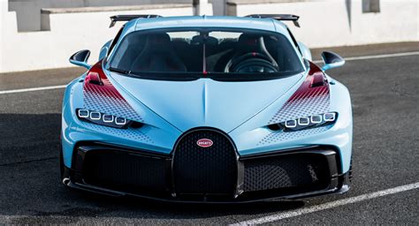 Bugatti Chiron Pur Sport Grand Prix: El primer modelo de Bugatti Sur Mesure | Lista de Carros