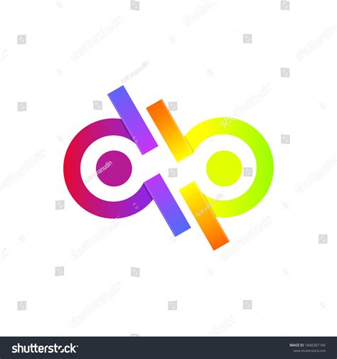 Logo Mark Illustration Full Colour Stock Vector (Royalty Free ...