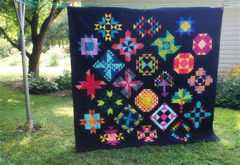 Old Red Barn Co.: My Amish Inspired Quilt