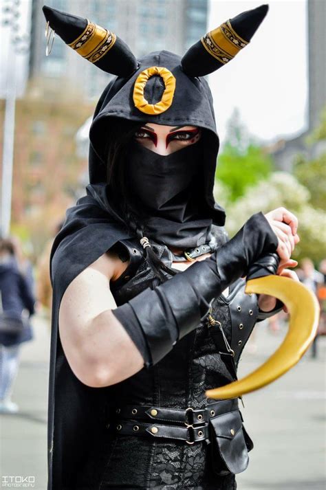 Image result for umbreon cosplay | Cute cosplay, Cosplay characters, Cosplay outfits